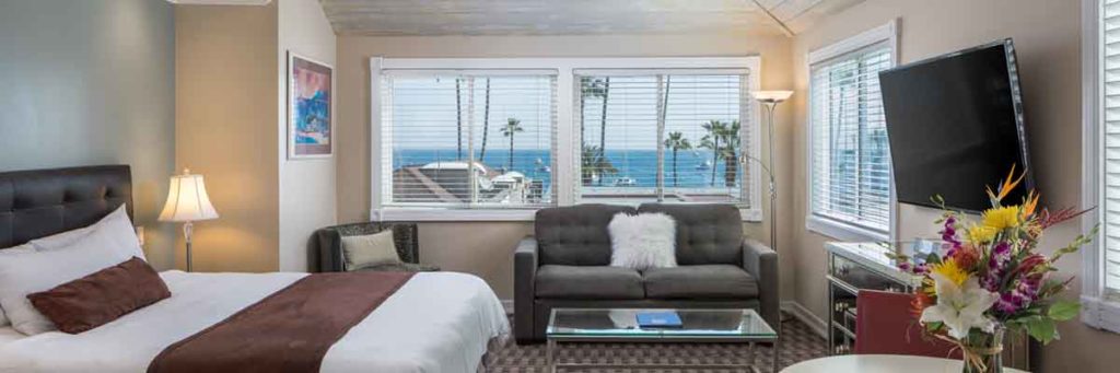 Catalina Hotel Glenmore Plaza Amelia Earhart Suite