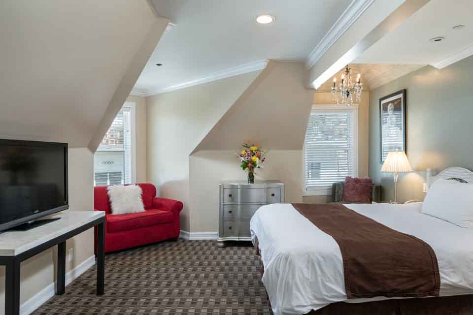 Catalina Island Hotel Glenmore Plaza Marilyn Monroe Suite