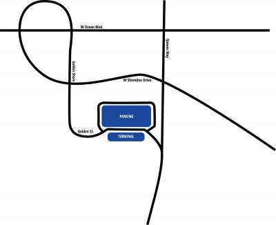 Catalina Express Parking Long Beach