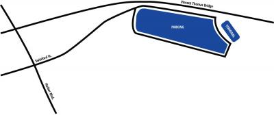 Catalina Express San Pedro Parking Map