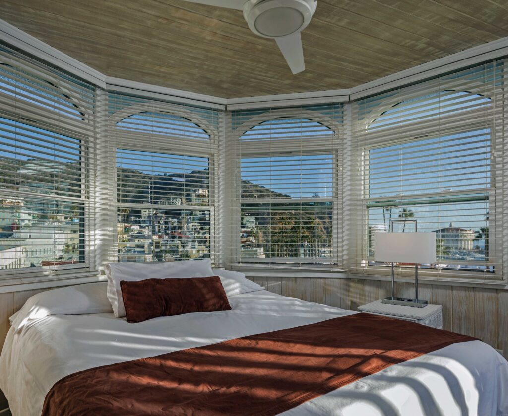 Clark Gable Suite Bedroom